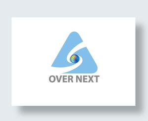 IandO (zen634)さんの株式会社OVER NEXTのロゴへの提案