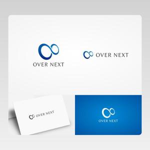 Yolozu (Yolozu)さんの株式会社OVER NEXTのロゴへの提案