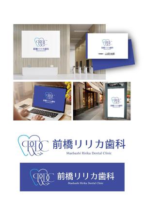 K-J (king_j)さんの新規開業歯科のロゴ作成依頼への提案