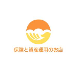 maeshi007 (maeshi007)さんの生命保険・資産運用の相談ショップ　ロゴへの提案