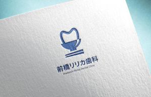 はぐれ (hagure)さんの新規開業歯科のロゴ作成依頼への提案