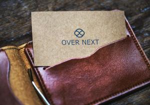 Fowmas.Design (fowmas_23)さんの株式会社OVER NEXTのロゴへの提案
