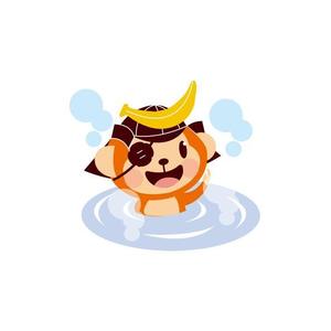 marukei (marukei)さんのさる　猿のイラストへの提案