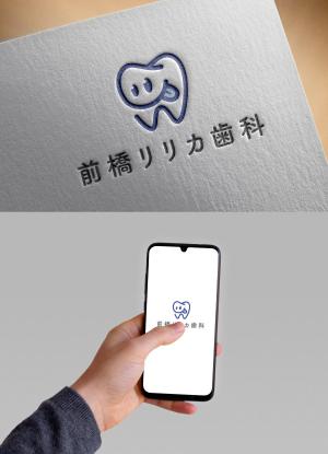 清水　貴史 (smirk777)さんの新規開業歯科のロゴ作成依頼への提案