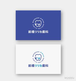 buddy knows design (kndworking_2016)さんの新規開業歯科のロゴ作成依頼への提案