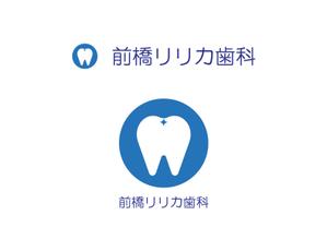 熊本☆洋一 (kumakihiroshi)さんの新規開業歯科のロゴ作成依頼への提案
