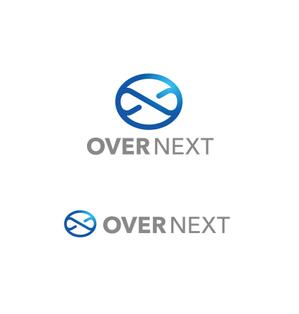 horieyutaka1 (horieyutaka1)さんの株式会社OVER NEXTのロゴへの提案