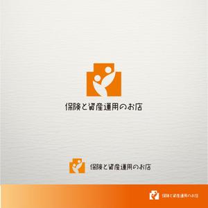 SasakiDesign (SasakiDesign)さんの生命保険・資産運用の相談ショップ　ロゴへの提案