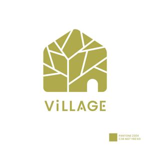 ユールデザイン (youll_design)さんの学習コミュニティ「Village」のロゴへの提案