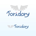 emp (emp12)さんの「Toridory」のロゴ作成への提案