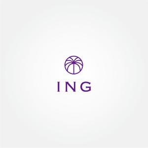 tanaka10 (tanaka10)さんのセミパーソナルジム「ing」のロゴへの提案