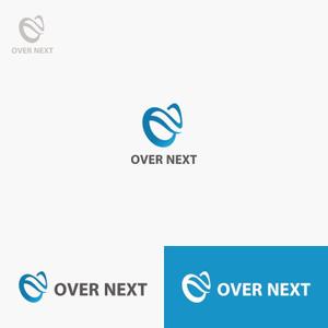 medydesign ()さんの株式会社OVER NEXTのロゴへの提案