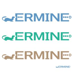 tara_b (tara_b)さんの「ERMINE」のロゴ作成への提案