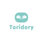 KZNRさんの「Toridory」のロゴ作成への提案
