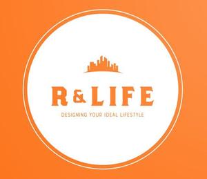 リイシューズ (kmmurama)さんのリフォーム、不動産仲介を行う会社「R&LIFE 」の会社ロゴへの提案