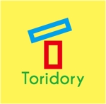 ispd (ispd51)さんの「Toridory」のロゴ作成への提案