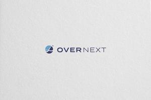 ALTAGRAPH (ALTAGRAPH)さんの株式会社OVER NEXTのロゴへの提案