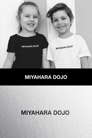 YOO GRAPH (fujiseyoo)さんのチームTシャツのロゴ作成、道場名のロゴへの提案