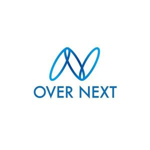 HIROKIX (HEROX)さんの株式会社OVER NEXTのロゴへの提案