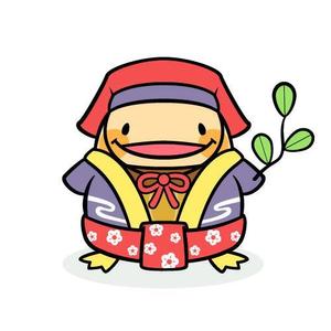 COROSUKE ()さんの癒しスポットのキャラクターへの提案