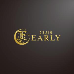 さんの「CLUB EARLY」のロゴ作成への提案