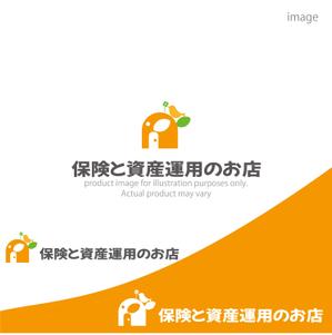 kohei (koheimax618)さんの生命保険・資産運用の相談ショップ　ロゴへの提案