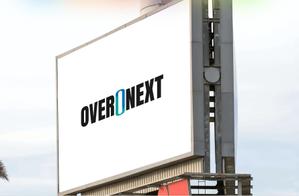 株式会社リーペ (rogoaisupport)さんの株式会社OVER NEXTのロゴへの提案