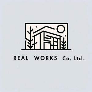 Kai (Kai-lan)さんの建設会社 REAL WORKSのロゴへの提案