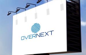株式会社リーペ (rogoaisupport)さんの株式会社OVER NEXTのロゴへの提案