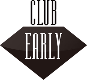 ashramさんの「CLUB EARLY」のロゴ作成への提案