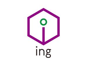 tora (tora_09)さんのセミパーソナルジム「ing」のロゴへの提案