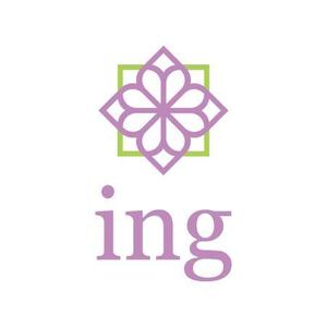 teppei (teppei-miyamoto)さんのセミパーソナルジム「ing」のロゴへの提案