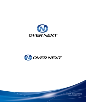 invest (invest)さんの株式会社OVER NEXTのロゴへの提案