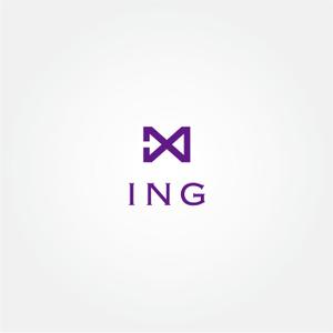 tanaka10 (tanaka10)さんのセミパーソナルジム「ing」のロゴへの提案