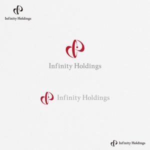t.kwsk (tkwsk)さんの純粋持株会社の「Infinity Holdings株式会社」のロゴへの提案