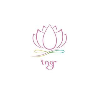 zeNOx Studio (YOHOHAMA)さんのセミパーソナルジム「ing」のロゴへの提案