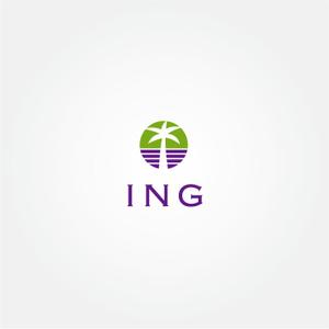 tanaka10 (tanaka10)さんのセミパーソナルジム「ing」のロゴへの提案