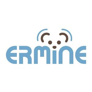 gaikuma (gaikuma)さんの「ERMINE」のロゴ作成への提案