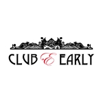 dorudoruさんの「CLUB EARLY」のロゴ作成への提案