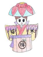 yokoko3さんの癒しスポットのキャラクターへの提案