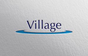 YF_DESIGN (yusuke_furugen)さんの学習コミュニティ「Village」のロゴへの提案