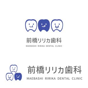 株式会社ＵＮＩＱＵＥ　ＷＯＲＫＳ (hiringhart_line)さんの新規開業歯科のロゴ作成依頼への提案