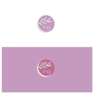 OHA (OHATokyo)さんのセミパーソナルジム「ing」のロゴへの提案