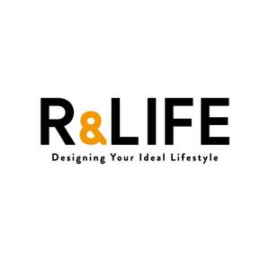 koo2 (koo-d)さんのリフォーム、不動産仲介を行う会社「R&LIFE 」の会社ロゴへの提案