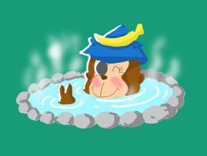 小田　一郎 (ichannel16)さんのさる　猿のイラストへの提案