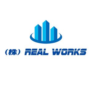 emilys (emilysjp)さんの建設会社 REAL WORKSのロゴへの提案