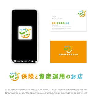tog_design (tog_design)さんの生命保険・資産運用の相談ショップ　ロゴへの提案