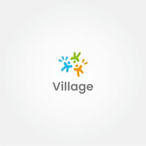 tanaka10 (tanaka10)さんの学習コミュニティ「Village」のロゴへの提案