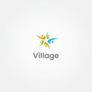 tanaka10 (tanaka10)さんの学習コミュニティ「Village」のロゴへの提案