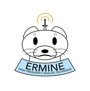 aclassさんの「ERMINE」のロゴ作成への提案